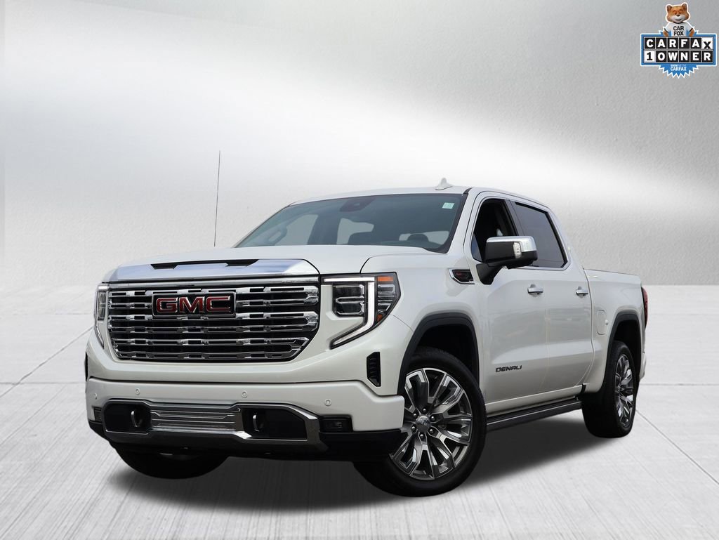 Used 2024 GMC Sierra 1500 Denali image 1