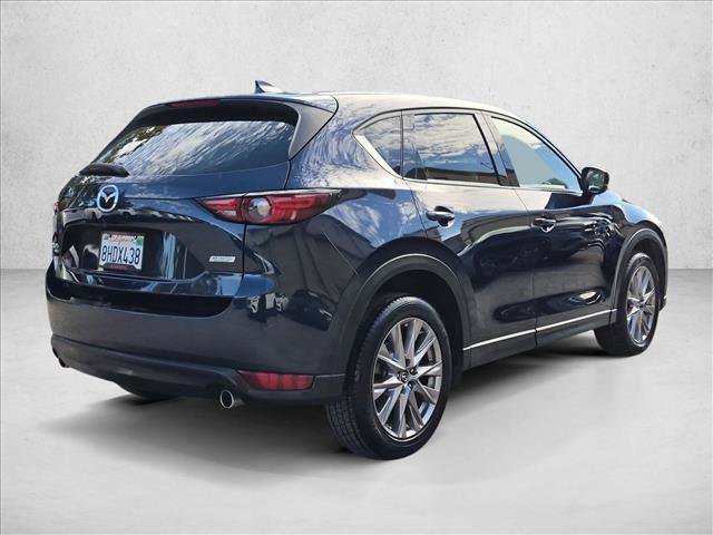 Used 2019 MAZDA CX-5 Grand Touring AWD/4WD image 5
