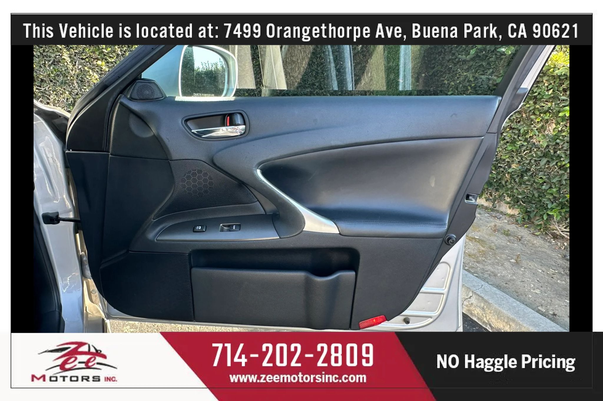 Used 2008 Lexus IS 250 AWD w/ Preferred Accessory Pkg image 44