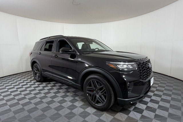 New 2026 Ford Explorer ST-Line w/ ST-Line Street Pack