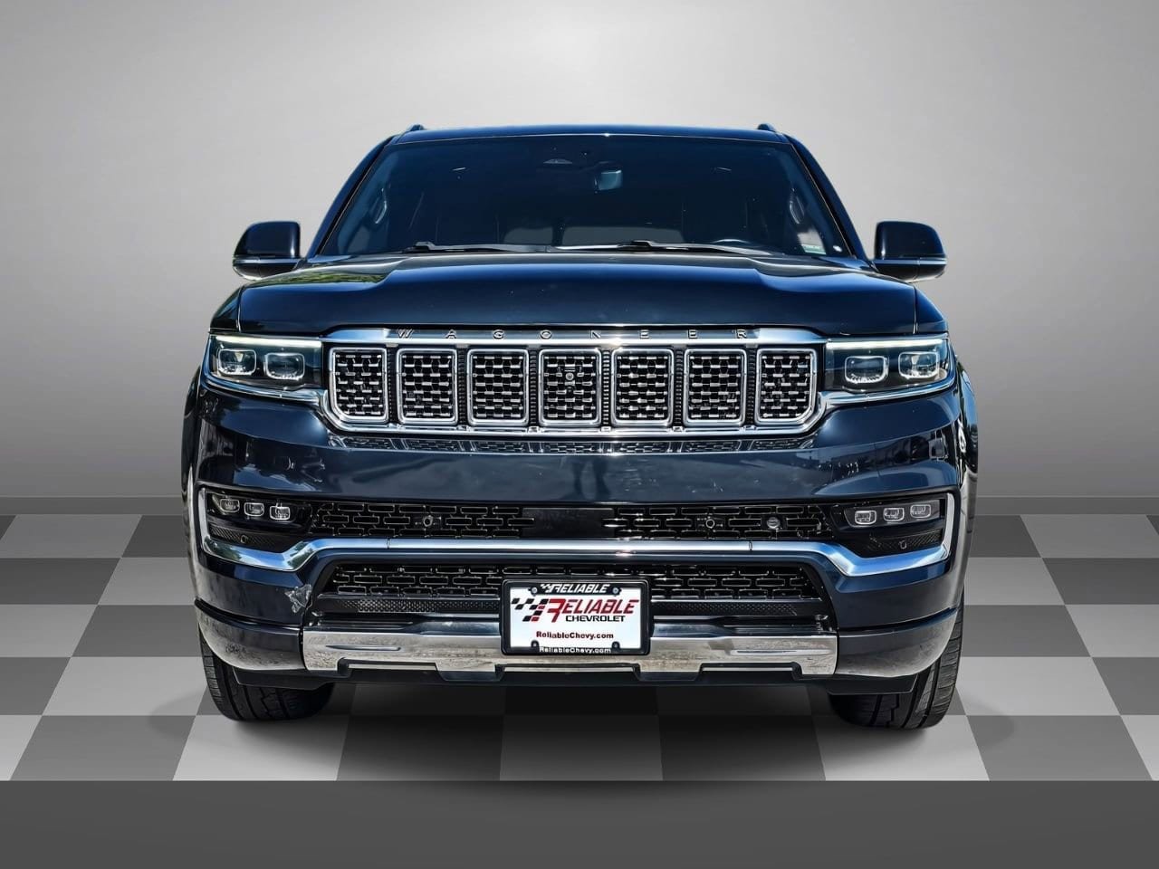 Used 2022 Jeep Grand Wagoneer Series III AWD/4WD video 2