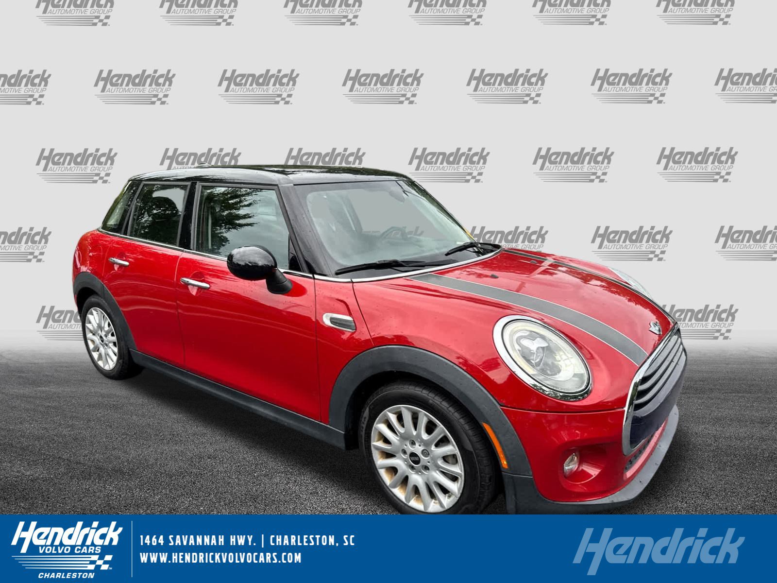 Used 2016 MINI Cooper 4-Door Hardtop