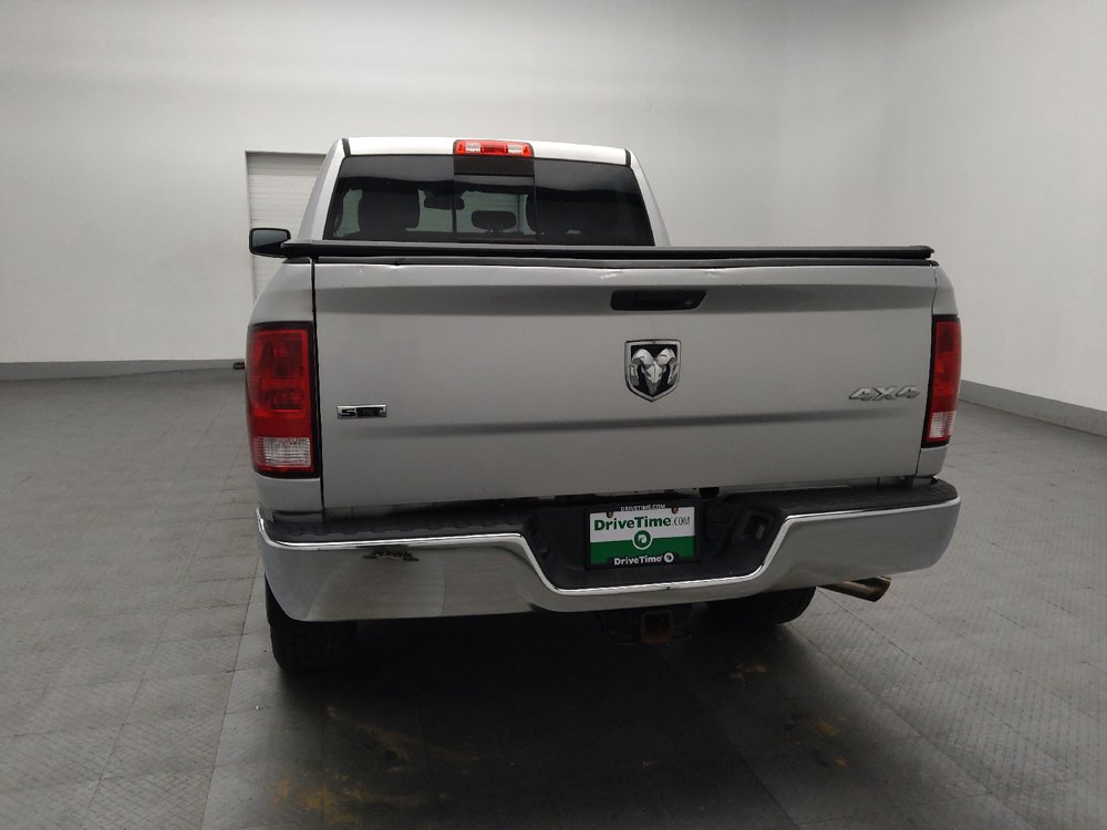 Used 2014 RAM 2500 SLT AWD/4WD image 6
