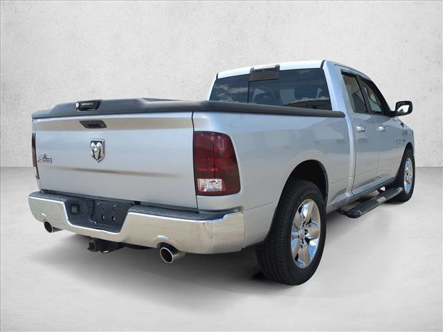 Used 2016 RAM 1500 Big Horn RWD image 5