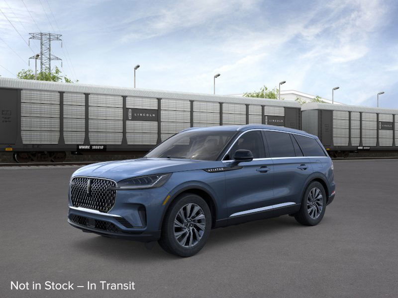 New 2026 Lincoln Aviator AWD