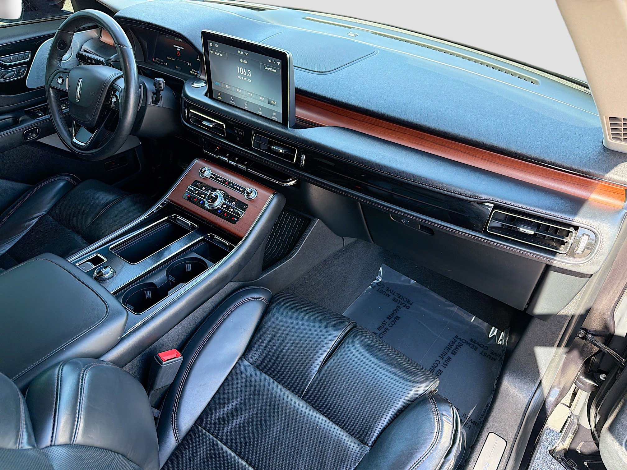 Used 2020 Lincoln Aviator Grand Touring w/ Equipment Group 302A image 13