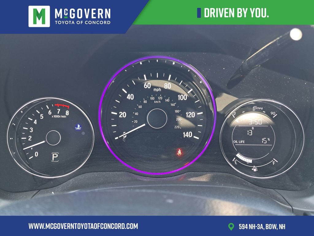 Used 2018 Honda HR-V EX image 15