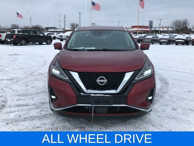 Used 2023 Nissan Murano SL image 3