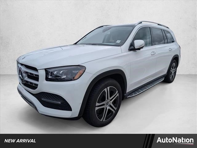 Used 2020 Mercedes-Benz GLS 450 4MATIC image 1
