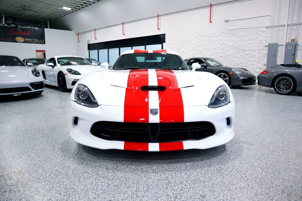 Used 2015 Dodge Viper SRT-10 w/ Quick Order Package 22J GT RWD image 25