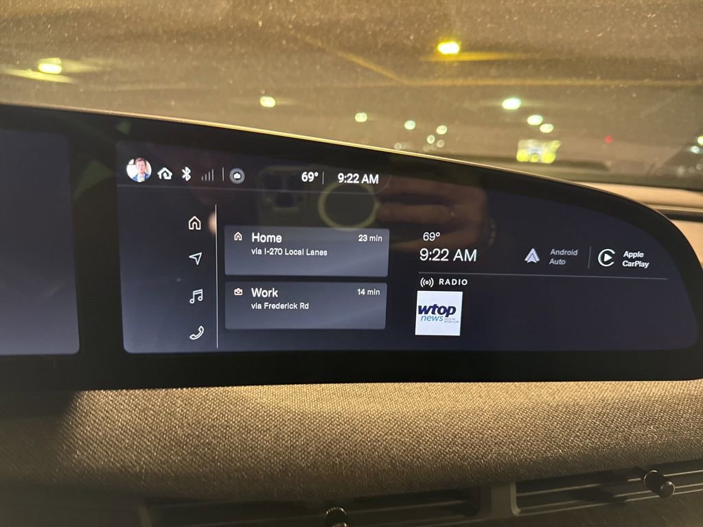 Used 2025 Lucid Air Grand Touring image 15