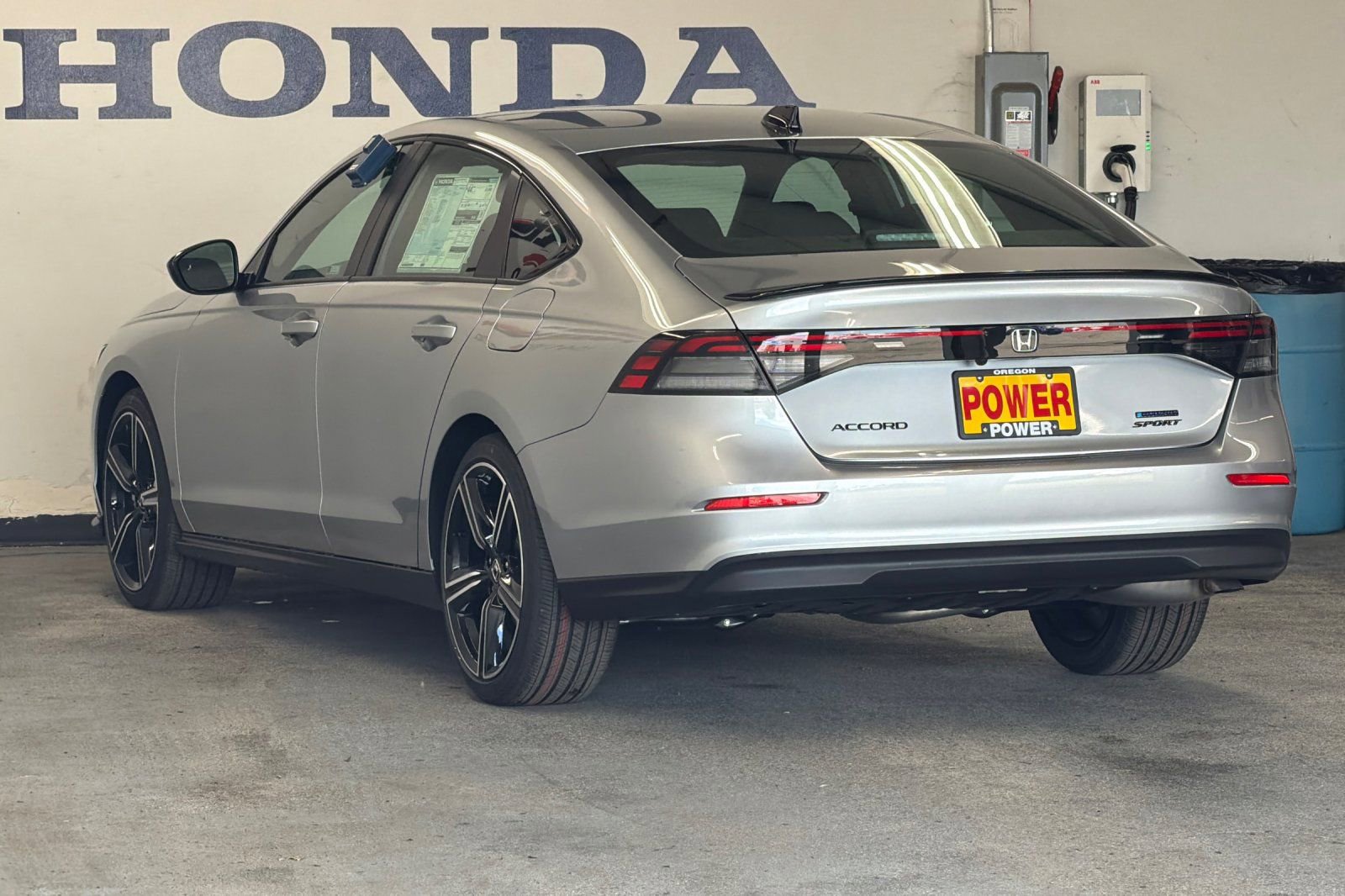New 2026 Honda Accord Sport image 5