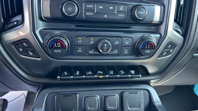Certified 2019 Chevrolet Silverado 3500 LTZ w/ Duramax Plus Package AWD/4WD image 28