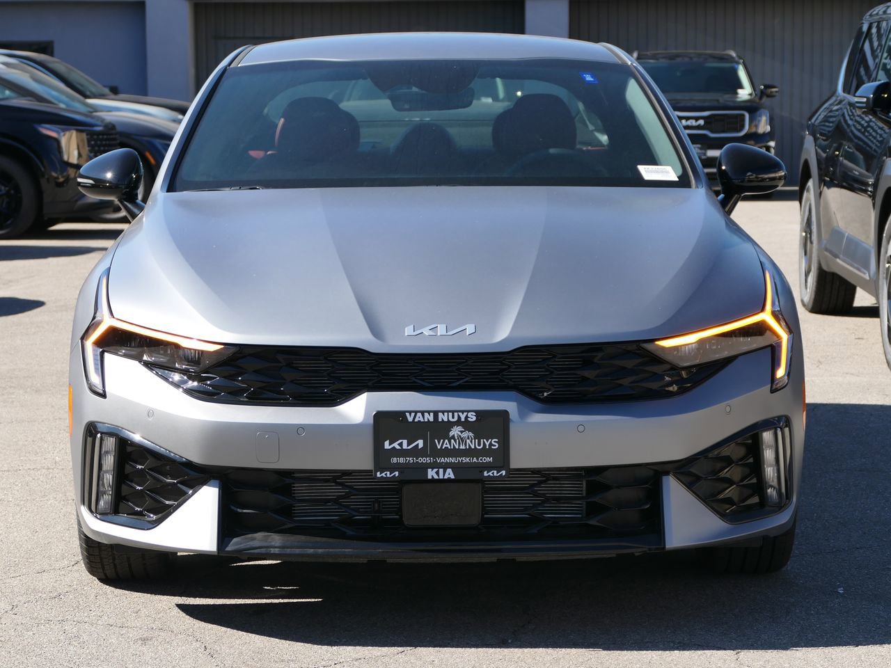 New 2026 Kia K5 GT-Line image 6