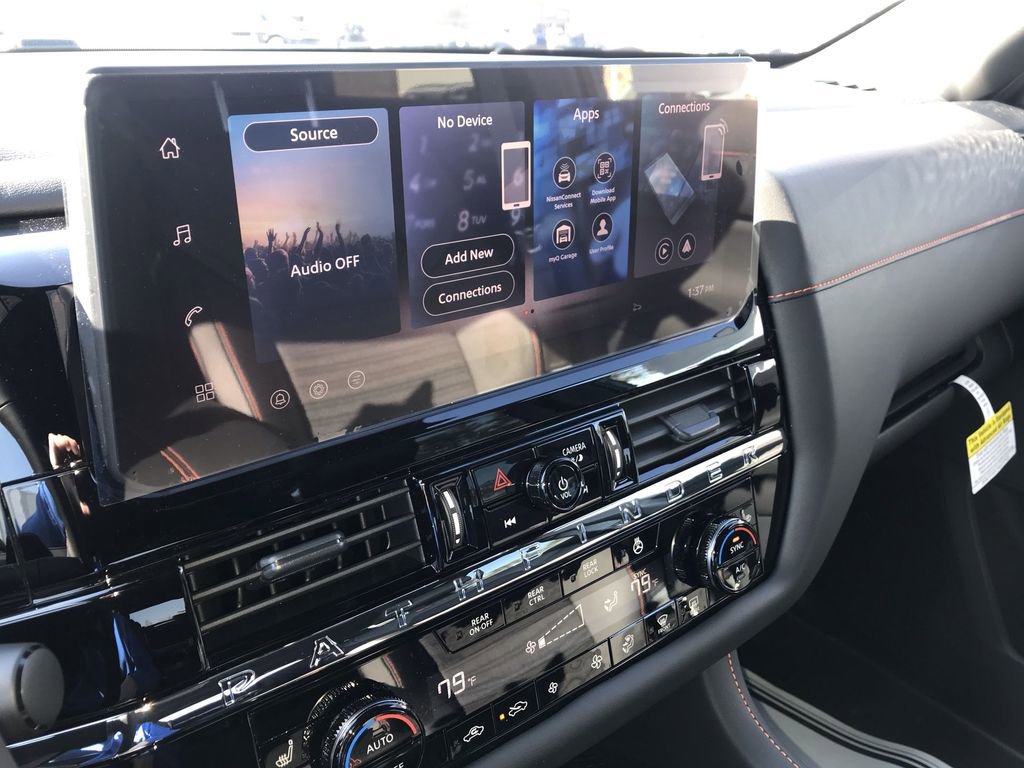 New 2026 Nissan Pathfinder Rock Creek image 18