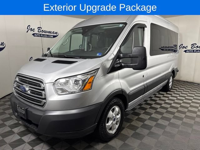 Used 2018 Ford Transit 350 XLT RWD image 5