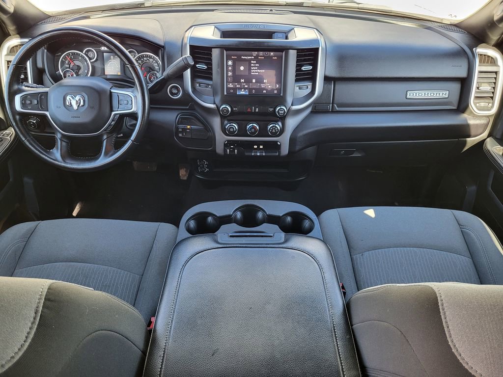 Used 2024 RAM 3500 Big Horn AWD/4WD image 19