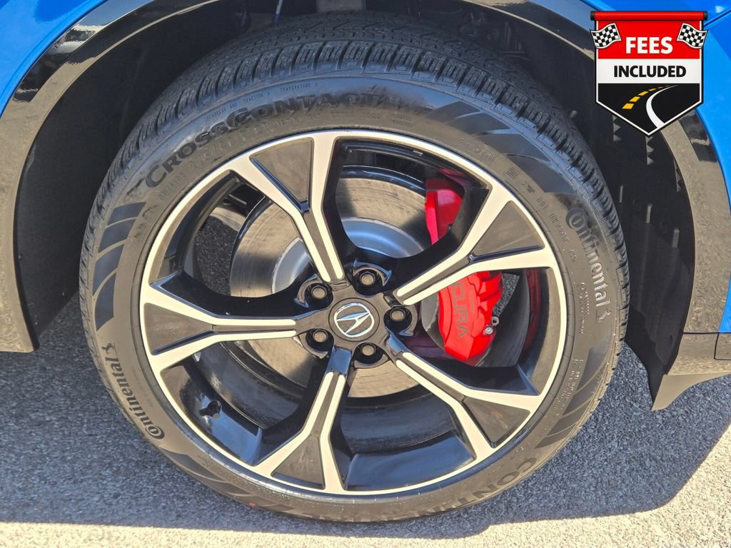New 2026 Acura MDX Type S AWD/4WD image 10