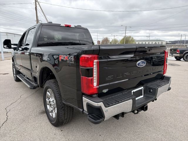 New 2026 Ford F250 Lariat w/ Chrome Package image 6