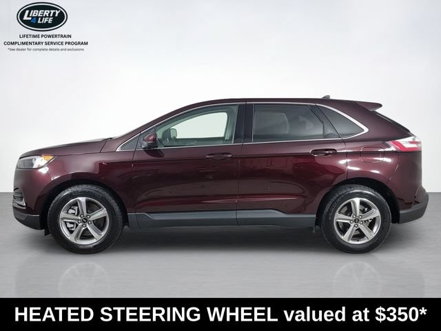 Used 2024 Ford Edge SEL w/ Convenience Package AWD/4WD image 6