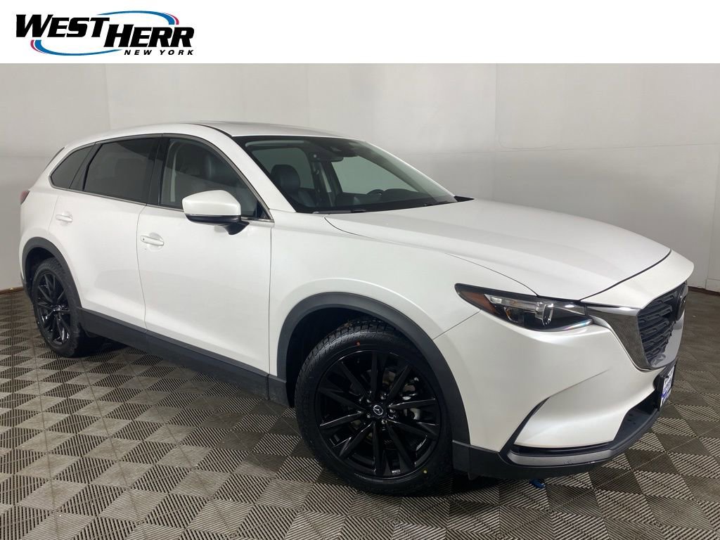 Used 2023 MAZDA CX-9 Touring Plus