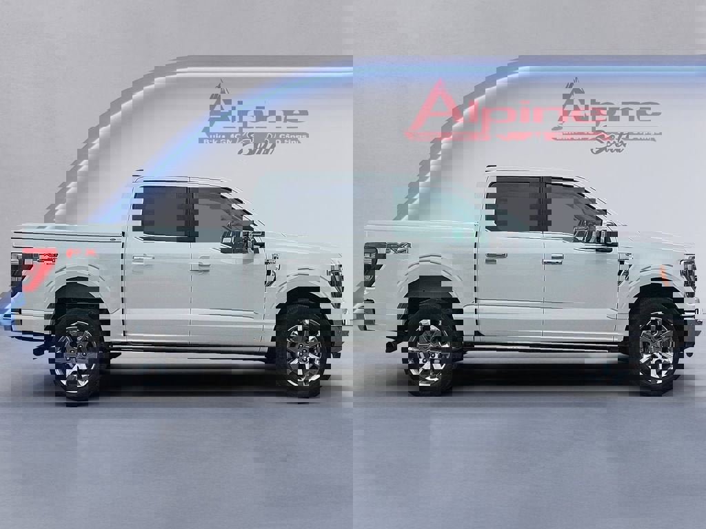 Used 2022 Ford F150 Lariat w/ Equipment Group 502A High image 6