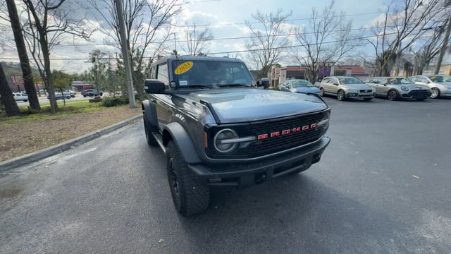 Used 2023 Ford Bronco Wildtrak image 4