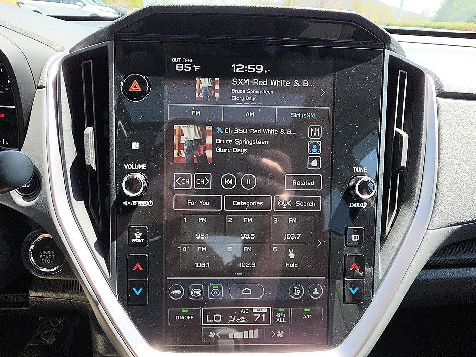 Used 2025 Subaru Crosstrek 2.0i Premium image 16