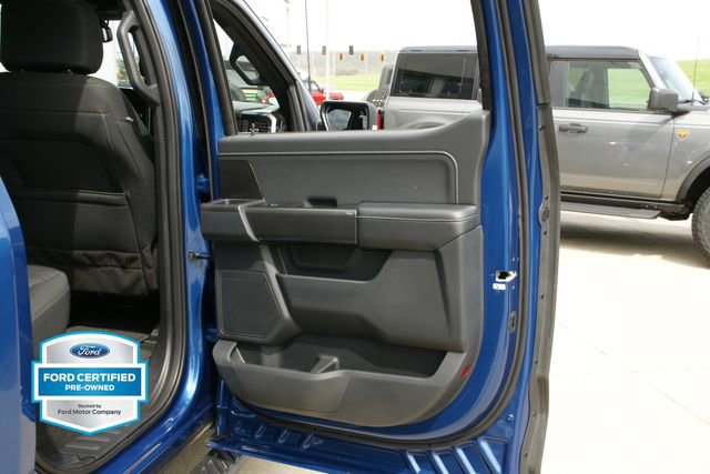 Certified 2022 Ford F150 XLT w/ Equipment Group 302A High image 32