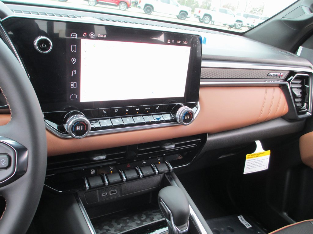 New 2026 GMC Canyon AT4 image 14