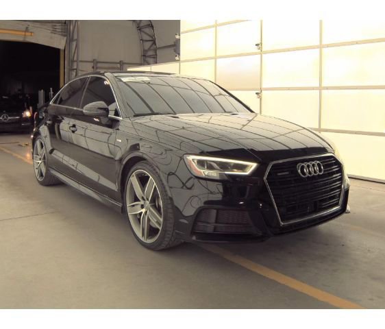 Used 2019 Audi A3 2.0T Premium Plus w/ Premium Plus Package image 2