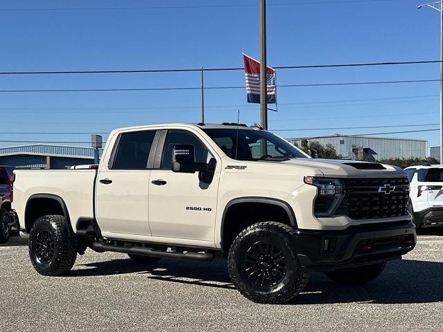 New 2026 Chevrolet Silverado 2500 ZR2 w/ LPO, Dark Essentials Package image 13