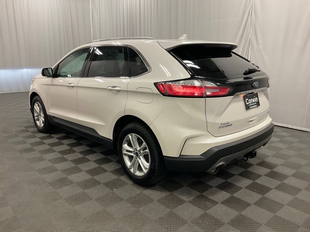 Used 2019 Ford Edge SEL w/ Equipment Group 201A AWD/4WD image 4