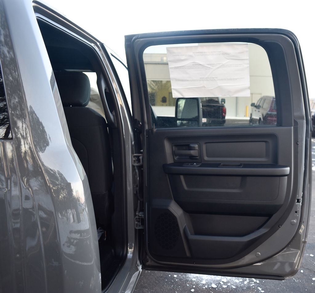 New 2026 RAM 3500 Tradesman w/ Chrome Appearance Group A image 37