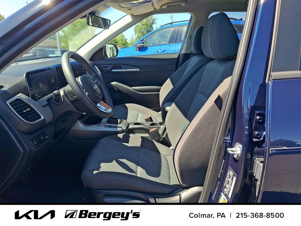 Certified 2026 Kia Seltos LX AWD/4WD image 16