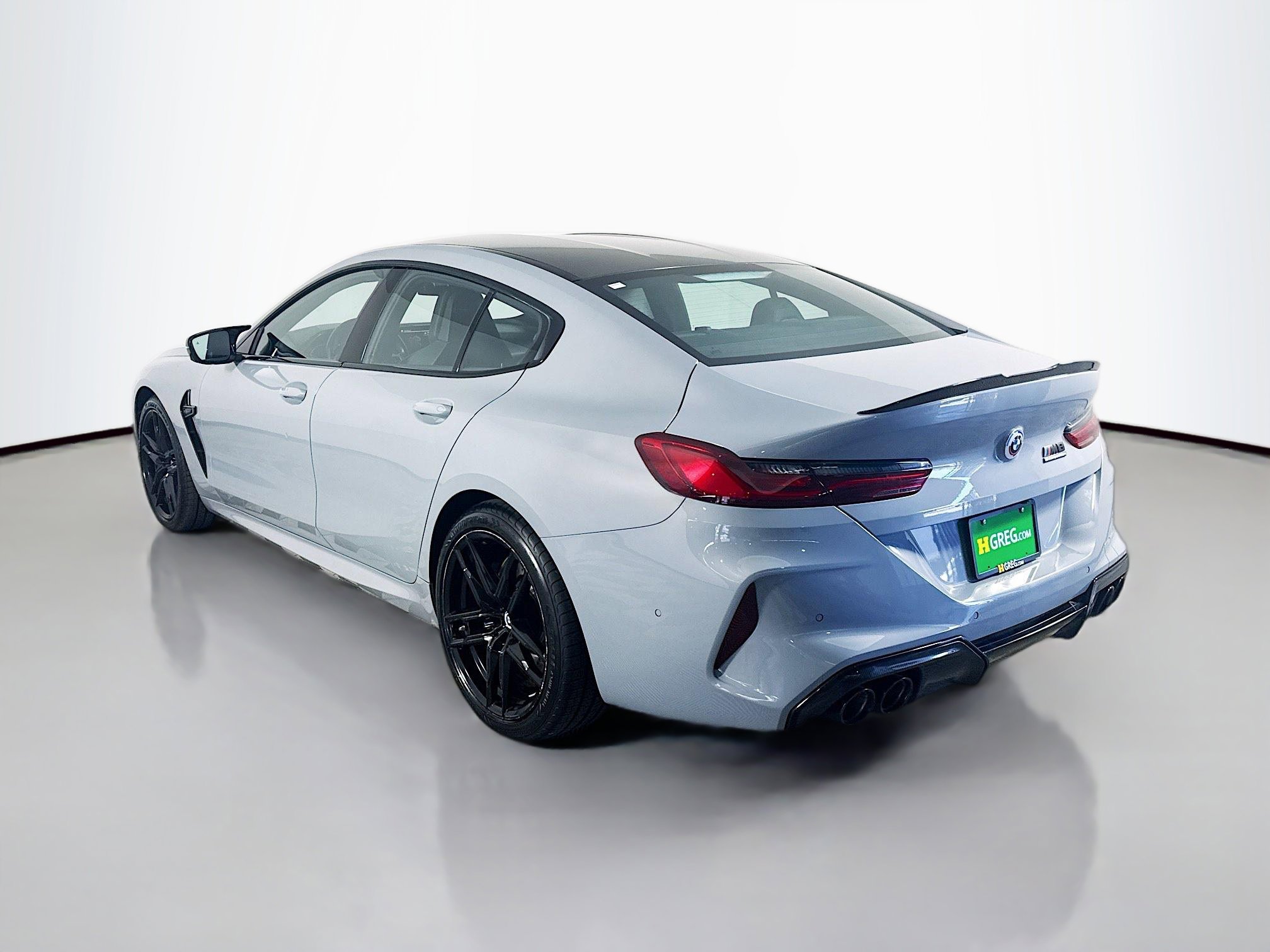 Used 2023 BMW M8 Gran Coupe xDrive Competition w/ M Carbon Exterior Package image 7