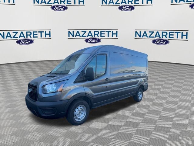 New 2026 Ford Transit 250 148 Medium Roof w/ Load Area Protection Package RWD image 4