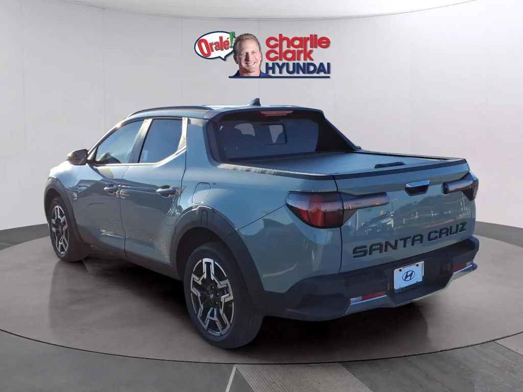 New 2026 Hyundai Santa Cruz Limited AWD/4WD image 3