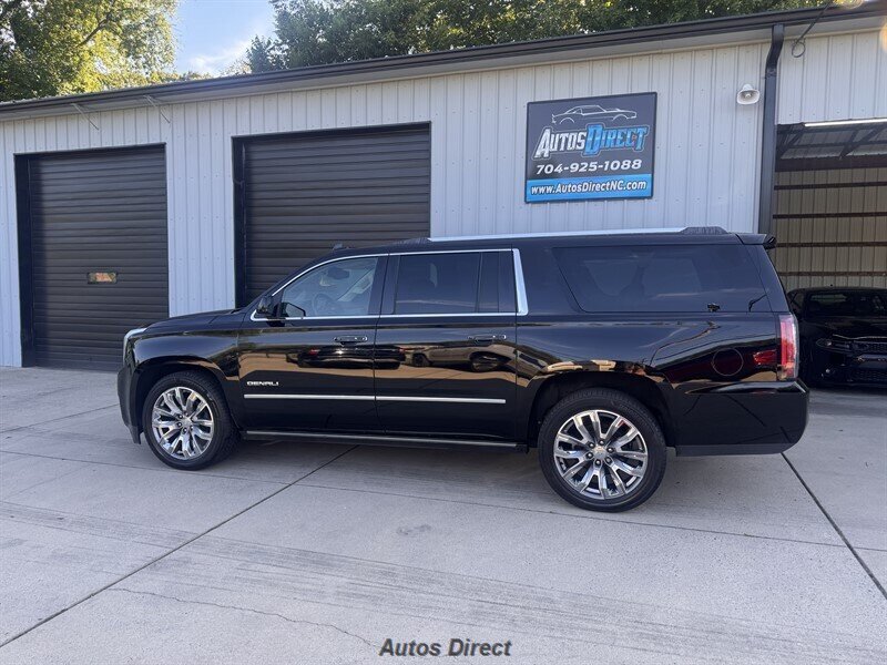 Used 2018 GMC Yukon XL Denali w/ Denali Ultimate Package RWD image 8