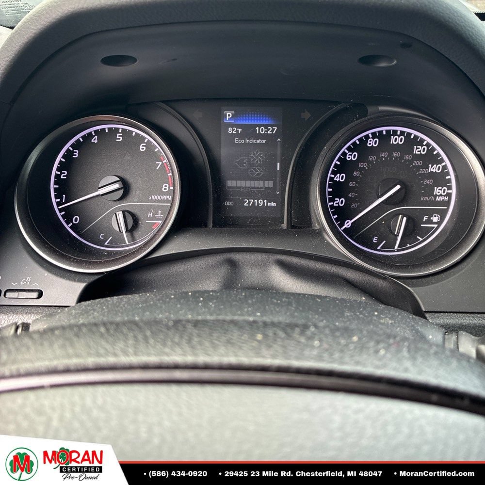 Used 2023 Toyota Camry SE FWD image 16