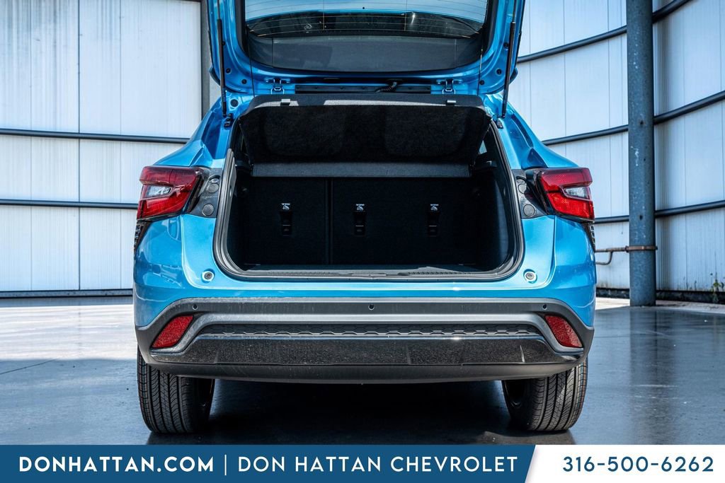 New 2026 Chevrolet Trax RS image 30