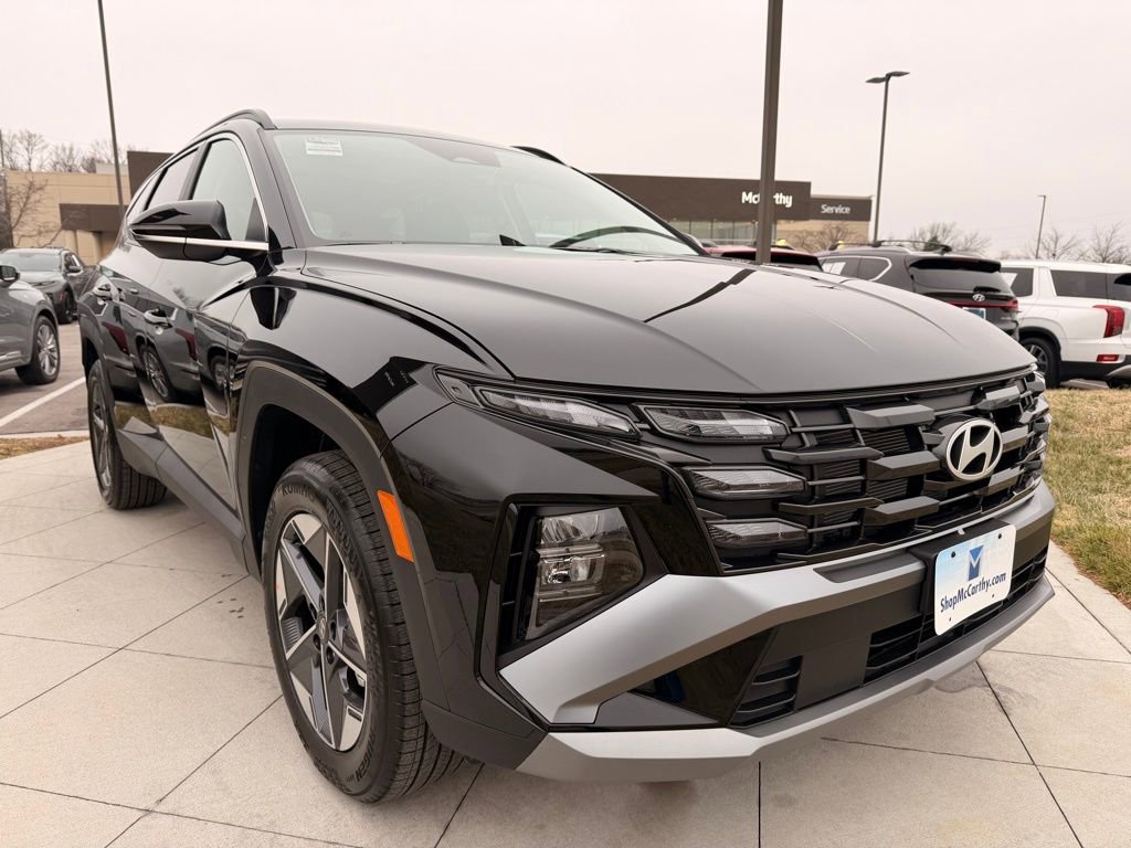 Used 2026 Hyundai Tucson SEL image 13