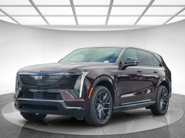 New 2025 Cadillac Escalade IQ Sport 2 w/ LPO, ONYX Package image 9