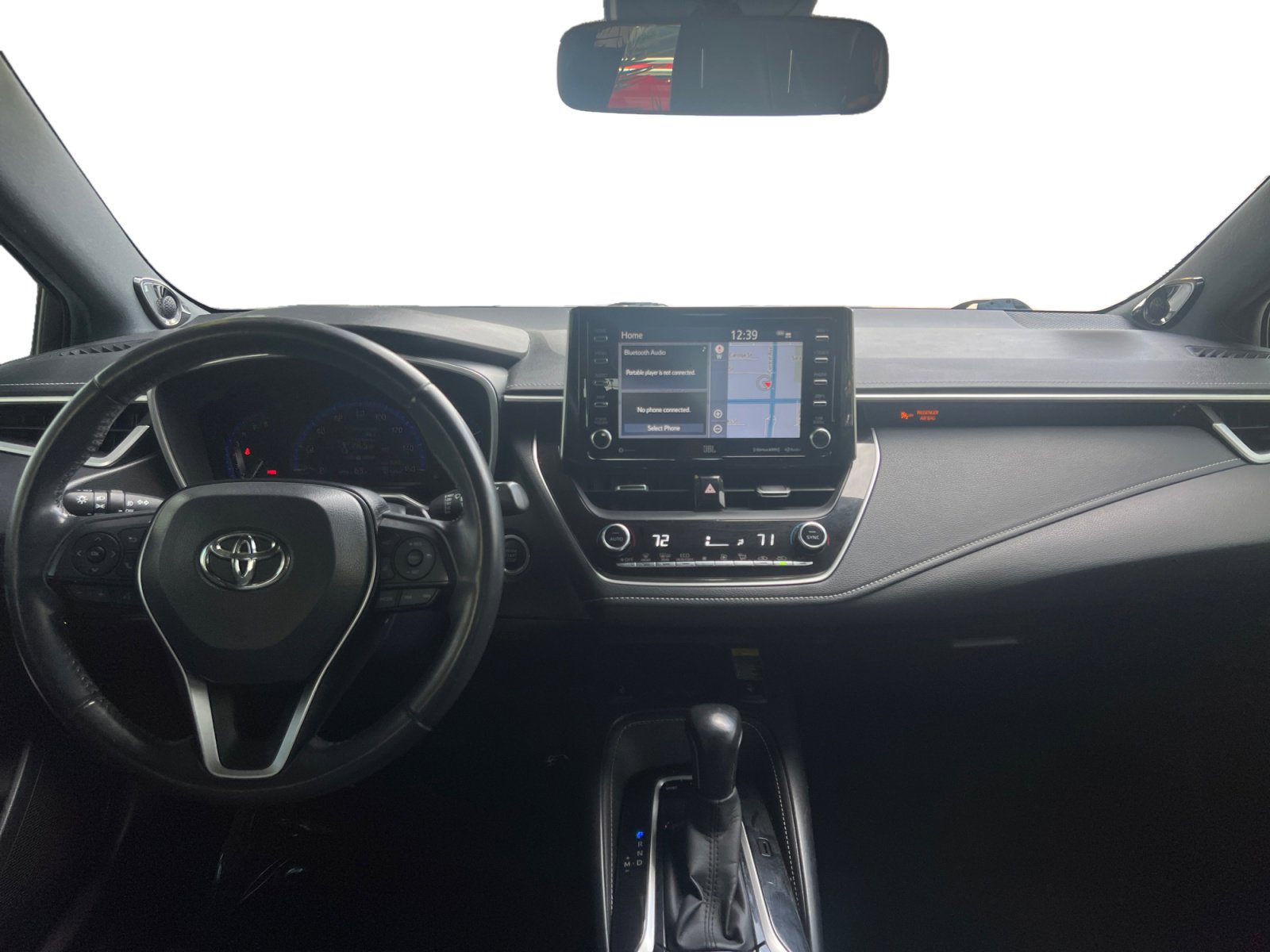 Used 2019 Toyota Corolla XSE FWD image 10
