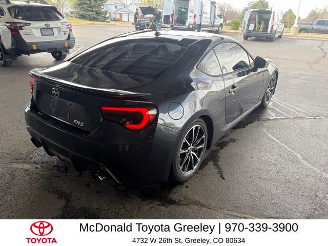 Used 2014 Scion FR-S image 5