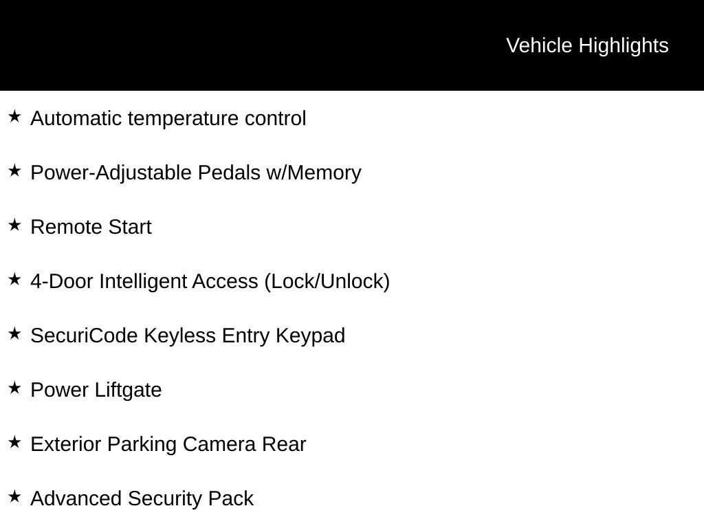 Used 2024 Ford Expedition Max XLT image 11