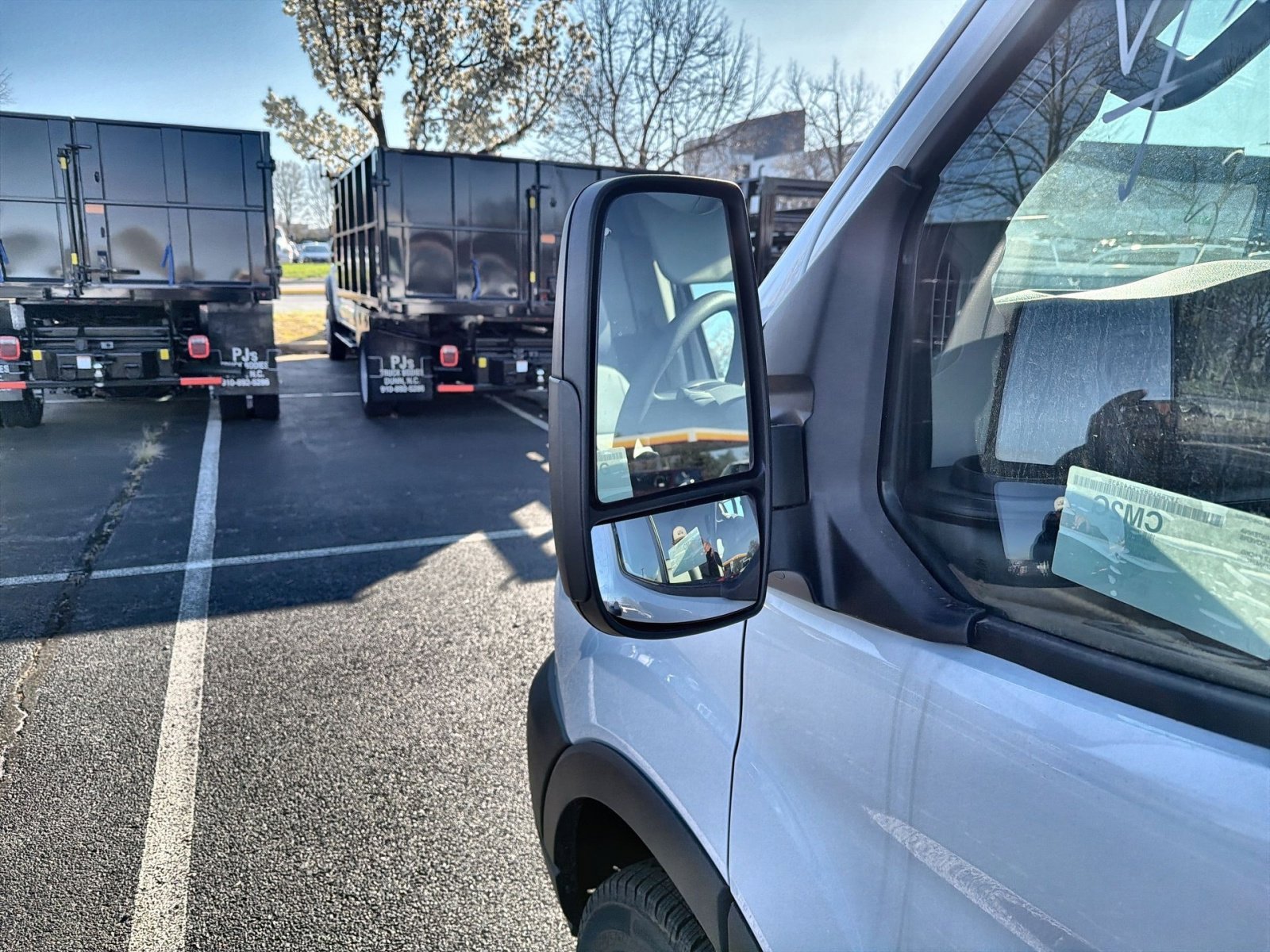 New 2026 Ford Transit 250 148 Medium Roof image 13