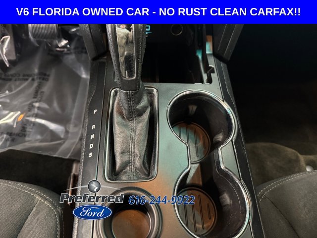 Used 2016 Ford Explorer XLT w/ Equipment Group 201A FWD image 16