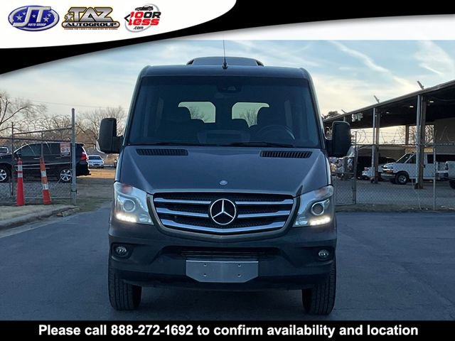 Used 2015 Mercedes-Benz Sprinter 2500 video 2