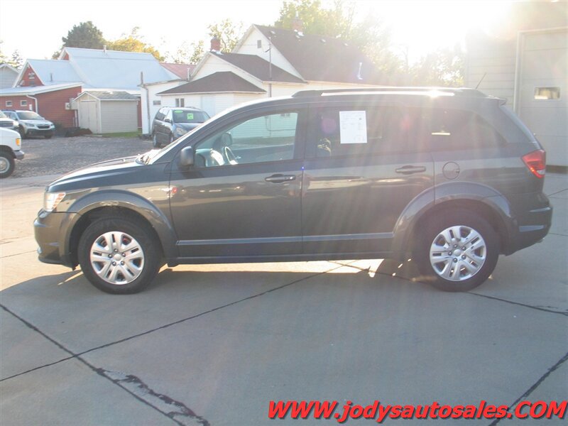 Used 2016 Dodge Journey SE AWD/4WD image 24